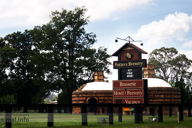 Potters Hotel Brewery Resort