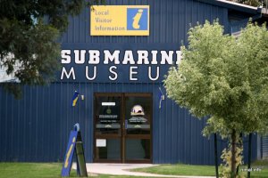 Holbrook Submarine Museum