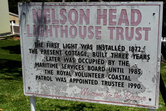 Nelson Head Lighthouse Trust 
